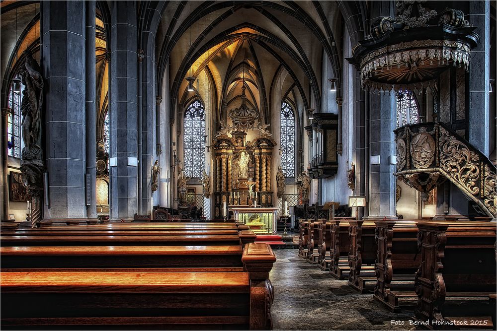 St. Lambertus Düsseldorf ...