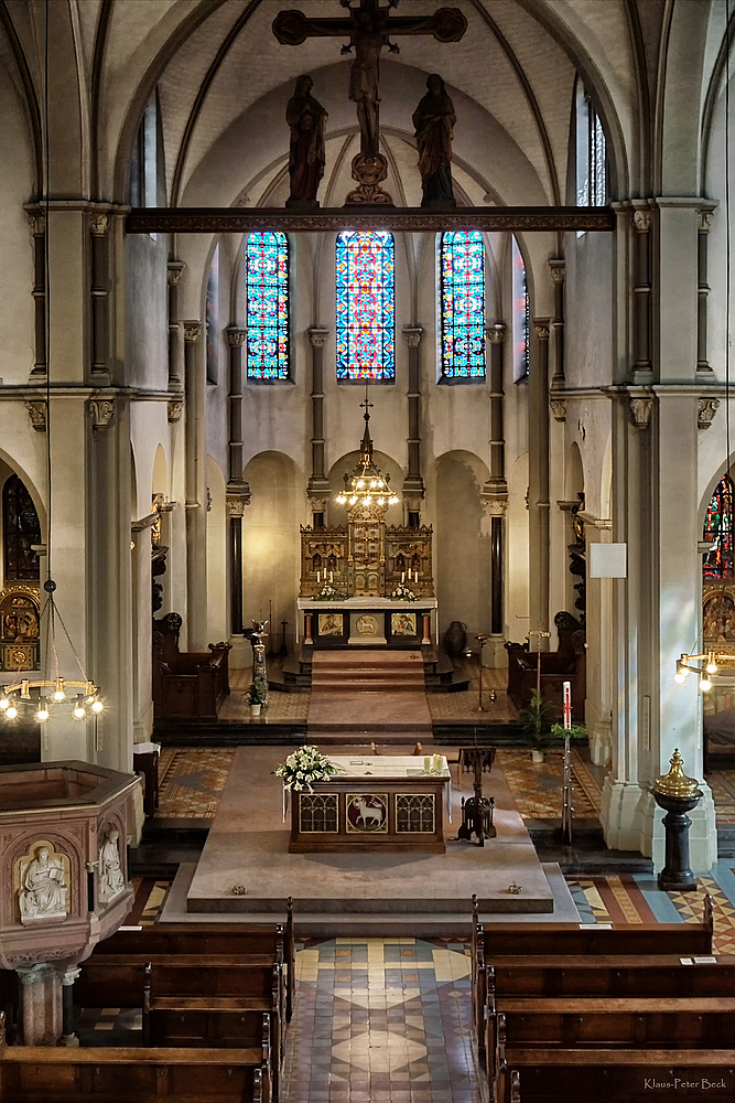 St. Lambertus, Immerath