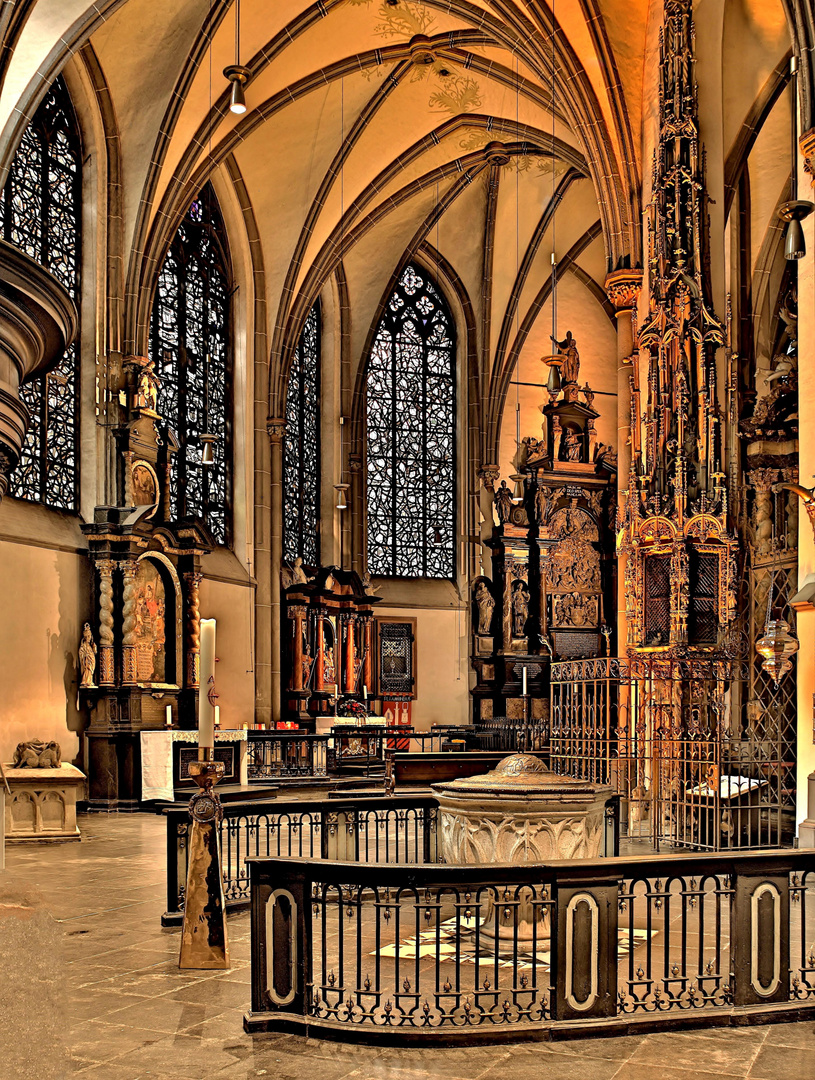 St. Lambertus in Düsseldorf 3