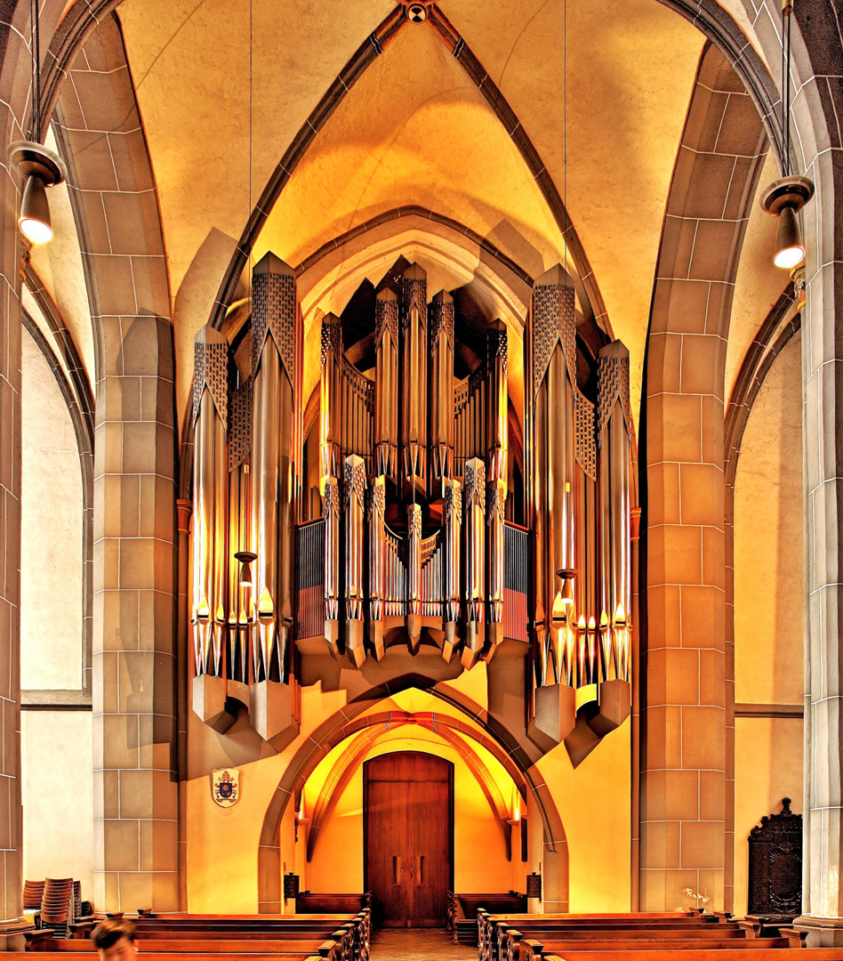 St. Lambertus in Düsseldorf 5