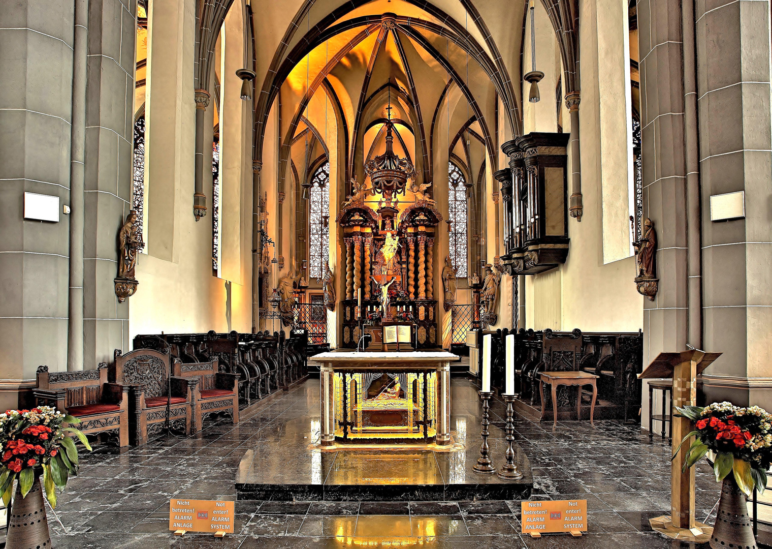 St. Lambertus in Düsseldorf