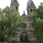 St. Lambertus in Immerath, eine vom Abriss bedrohte Kirche