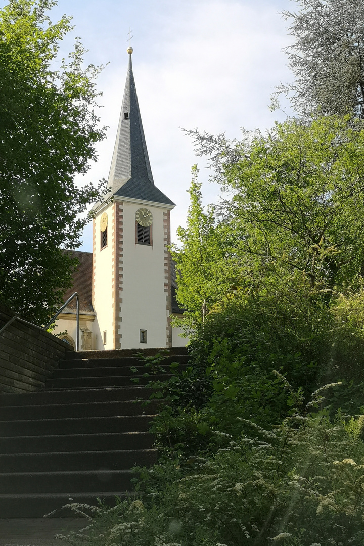 St. Lambertus Kirche 