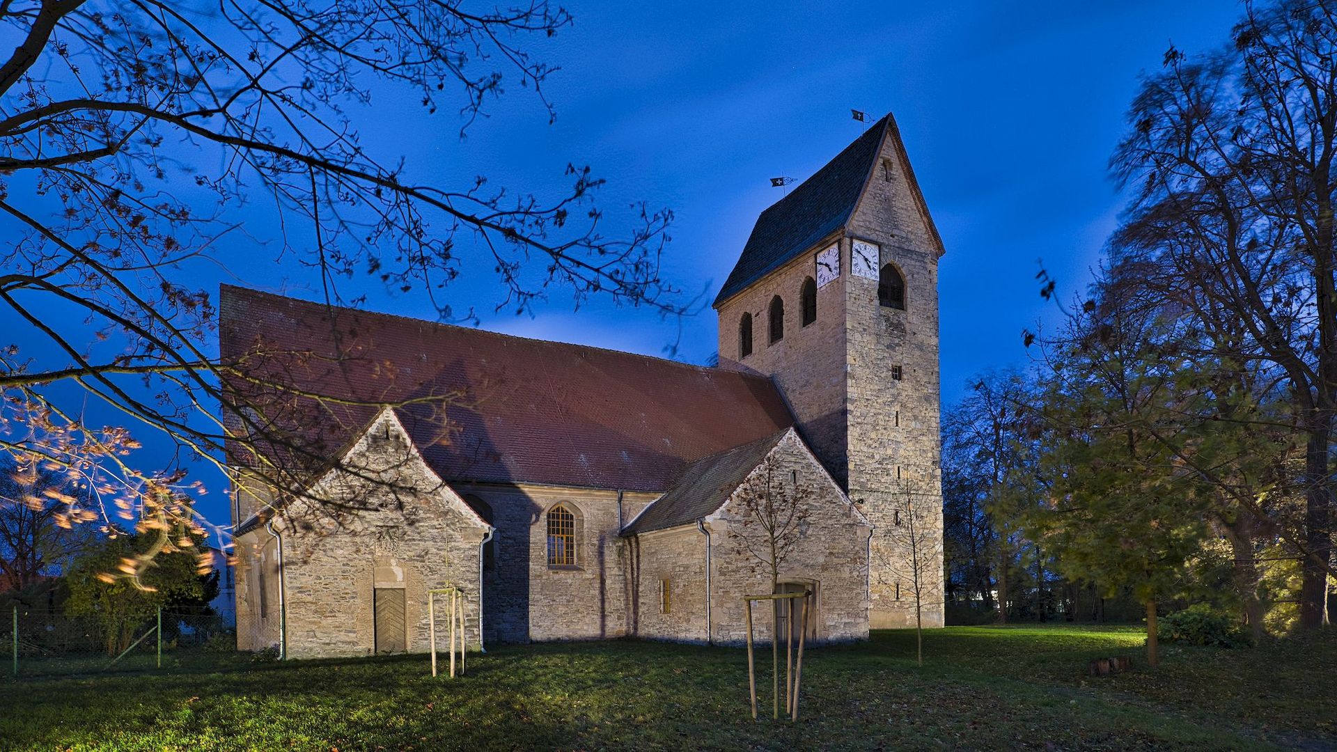 St. Lambertus-Kirche in Osterweddingen (1)