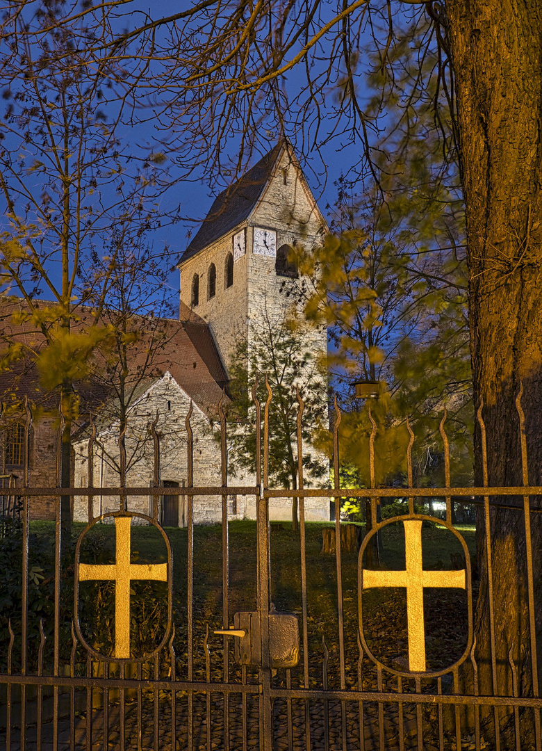 St. Lambertus-Kirche in Osterweddingen (2)