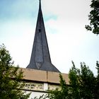 St. Lambertus-Kirchturm Bad Schönborn