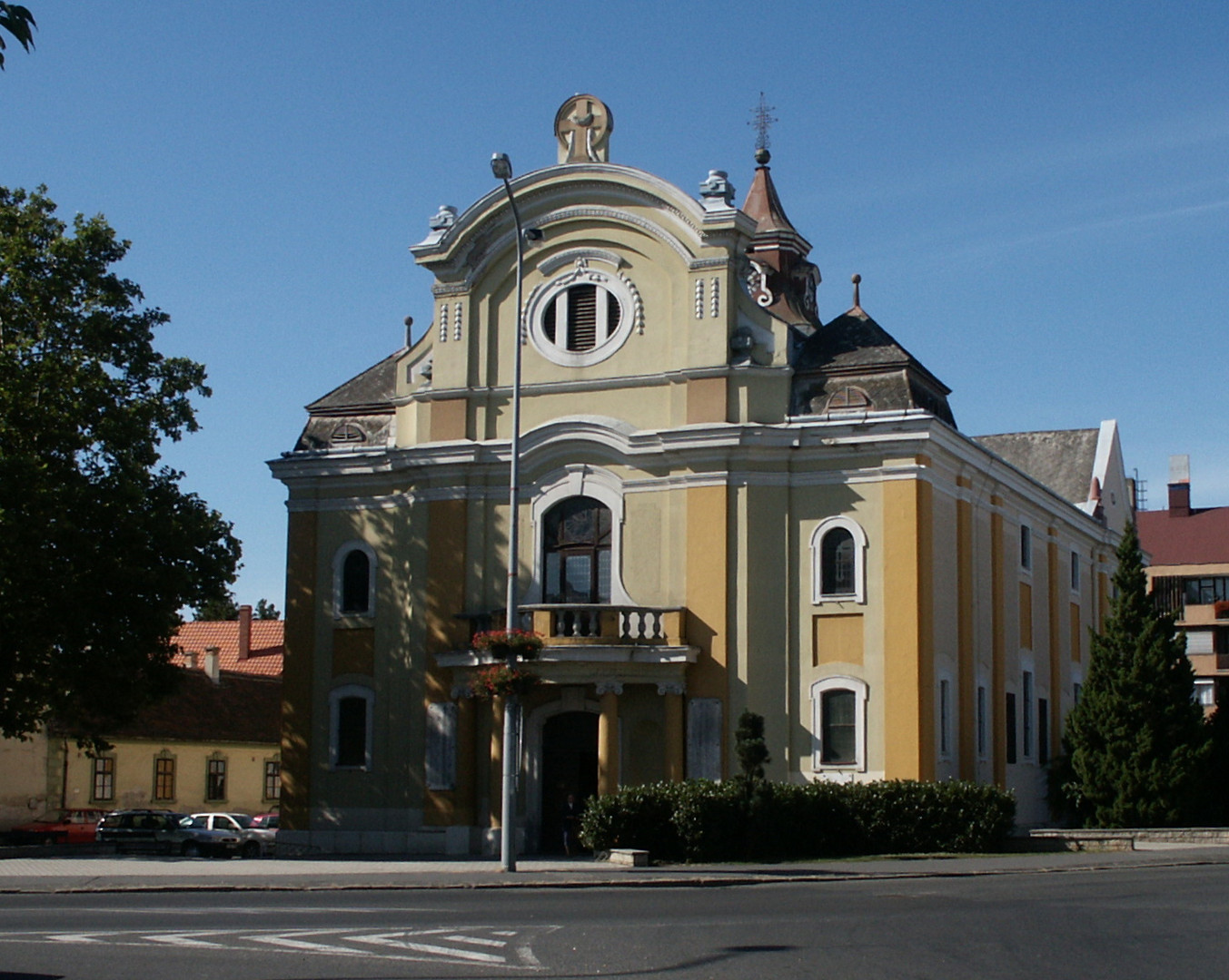 St. Laszlo