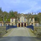 St Laurent le Minier, Gard 