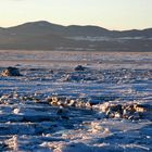 St-Laurent sous les glaces