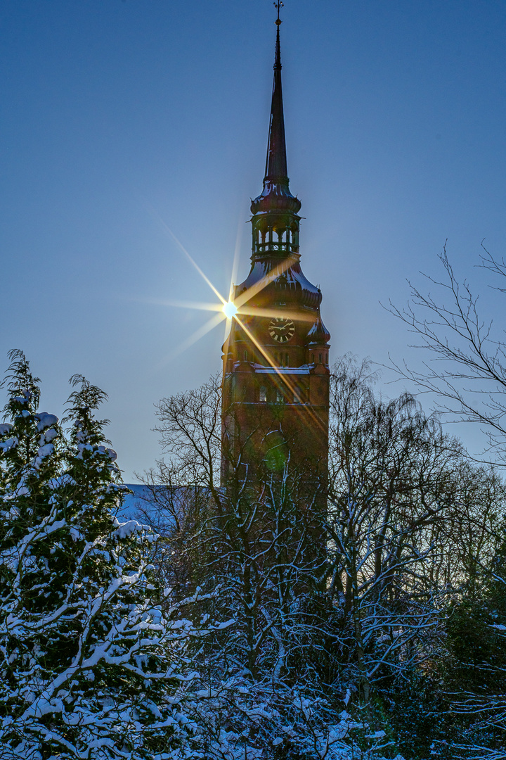 St. Laurentii in Itzehoe