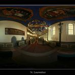 St. Laurentius | Altaransicht