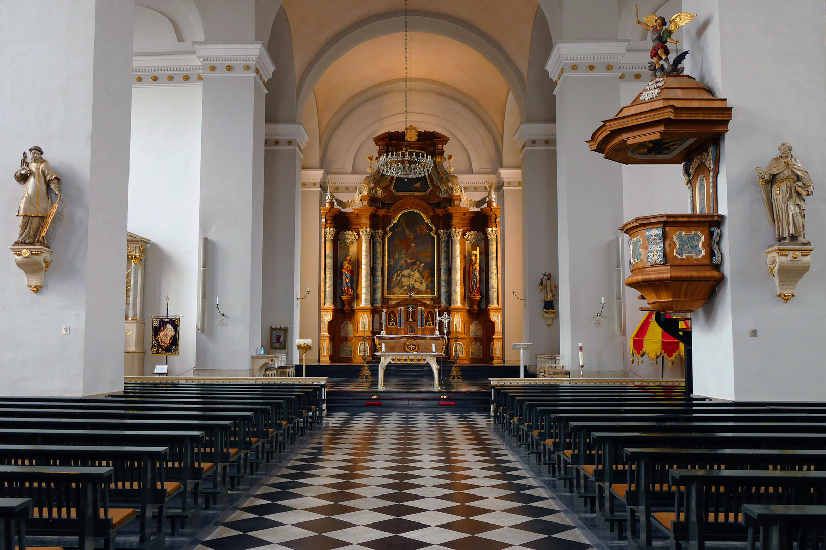 St. Laurentius Basilika