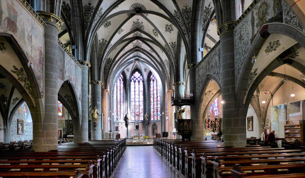 St. Laurentius in Ahrweiler 1