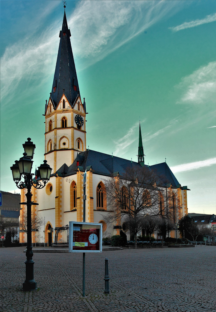 St. Laurentius in Ahrweiler