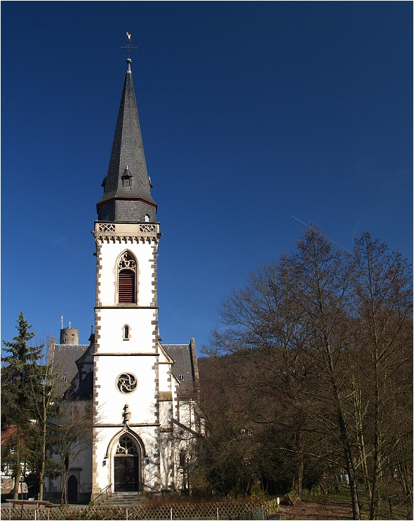 St. Laurentius-Kirche .....