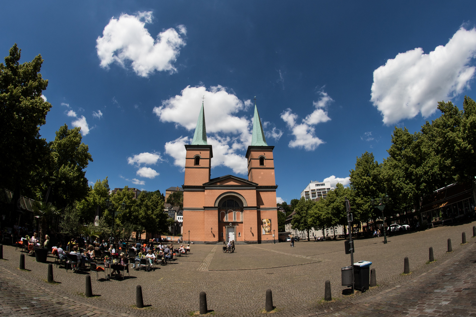 St. Laurentius Kirche