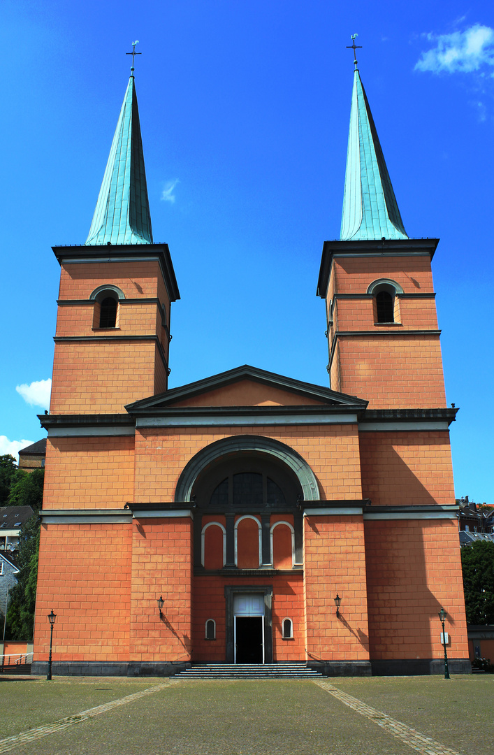 St. Laurentius Kirche