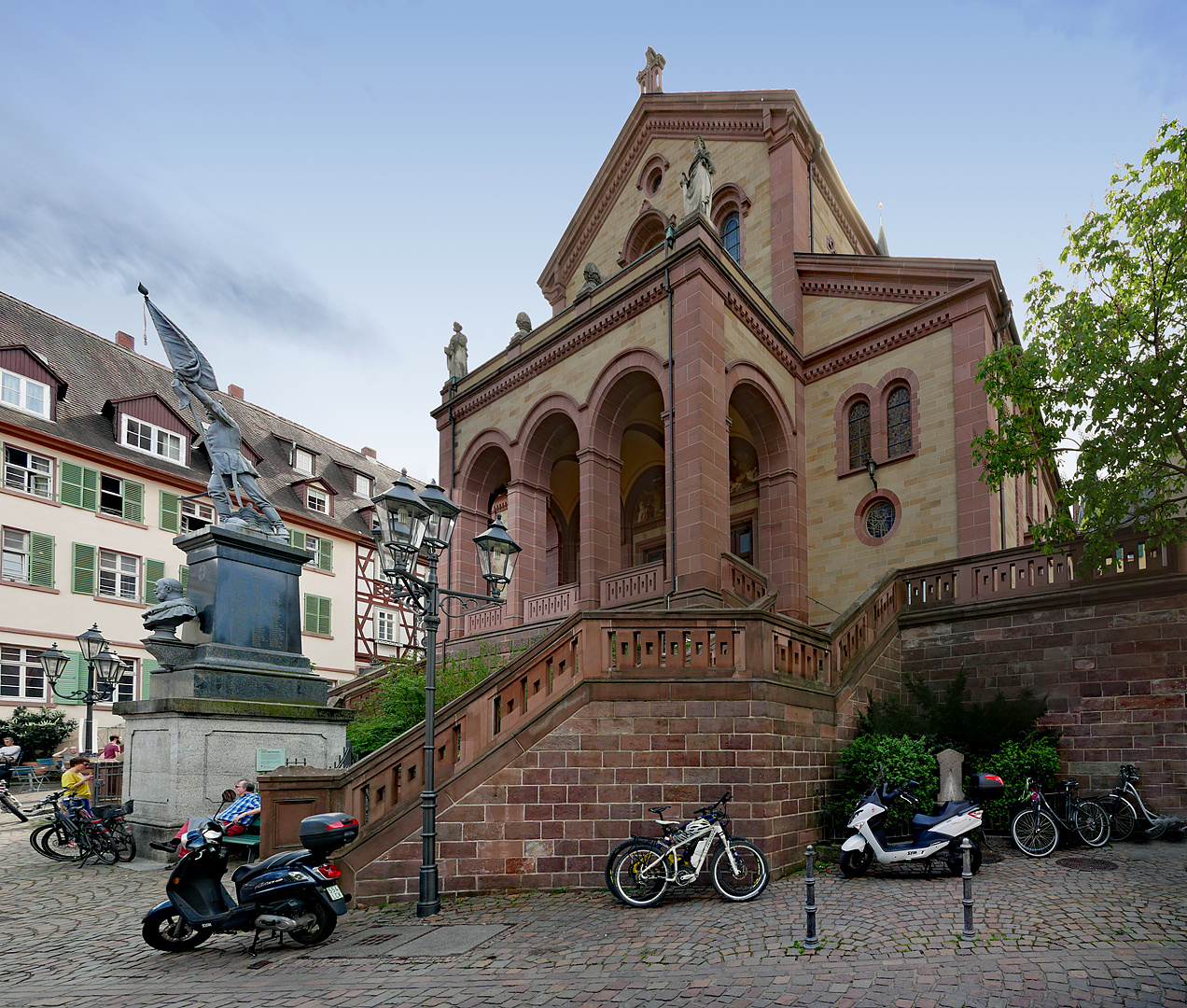 St.-Laurentius-Kirche 