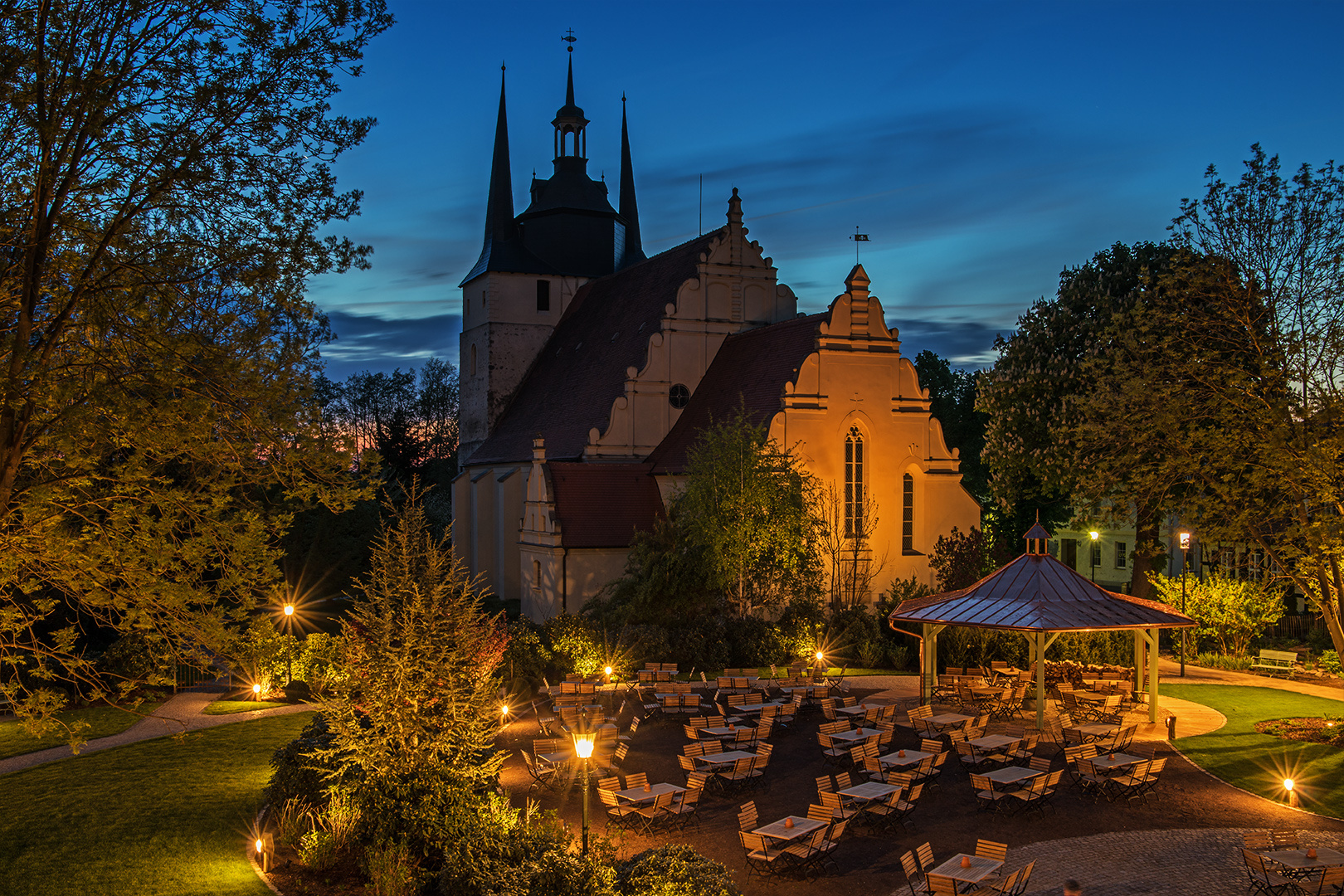 St. Laurentius Kirche