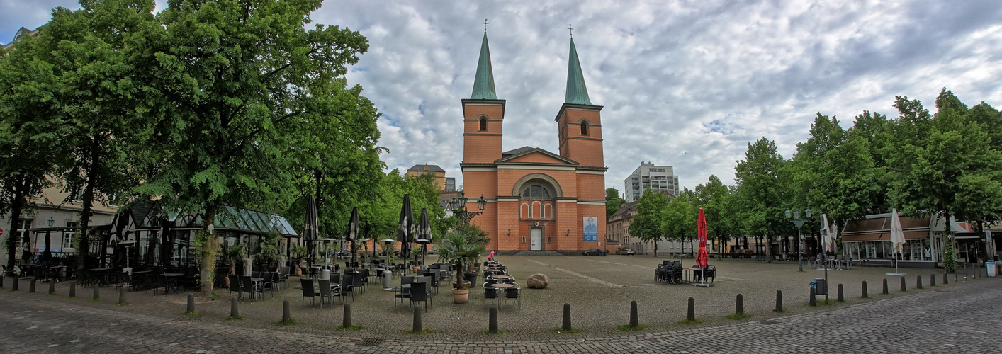 St. Laurentius Kirche