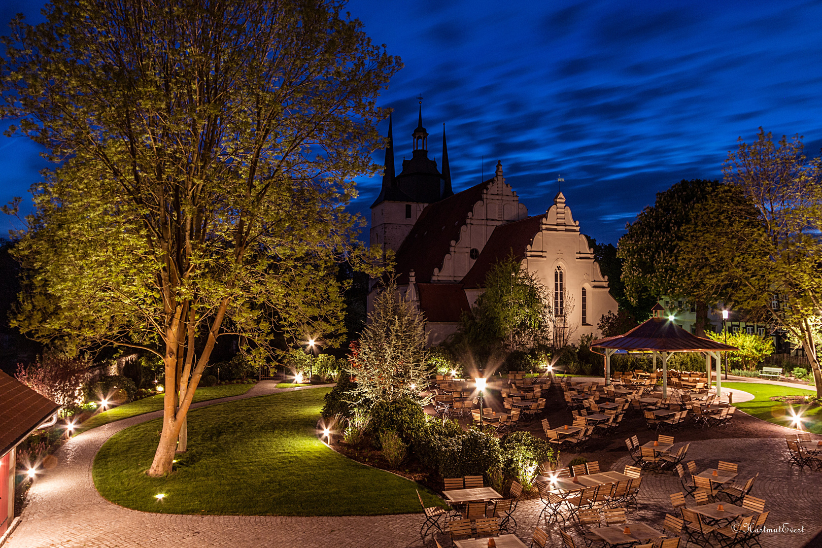 St. Laurentius Kirche