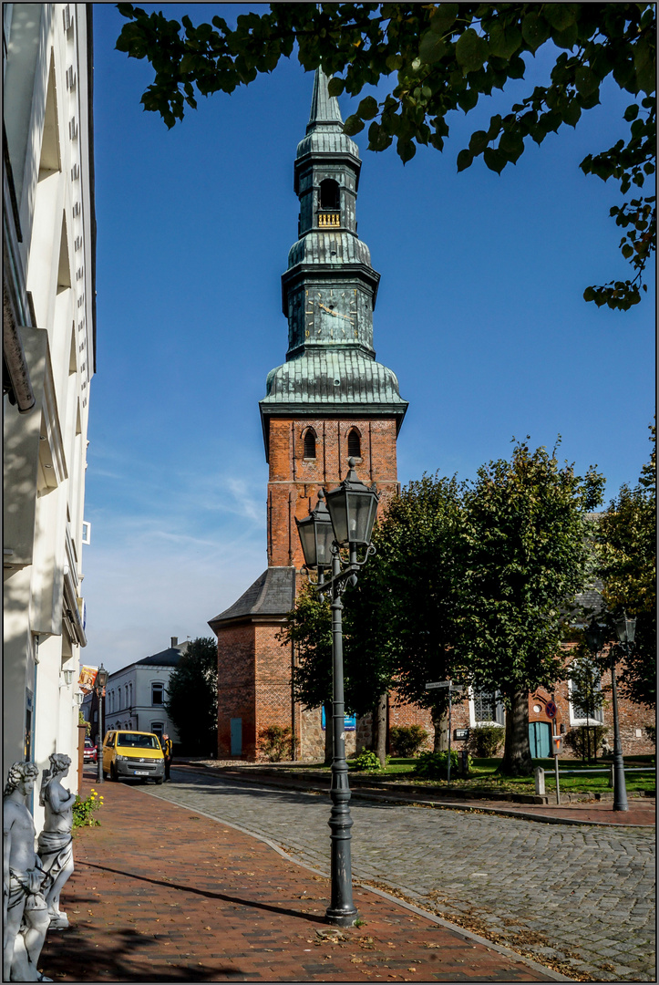 St. Laurentius Kirche ...