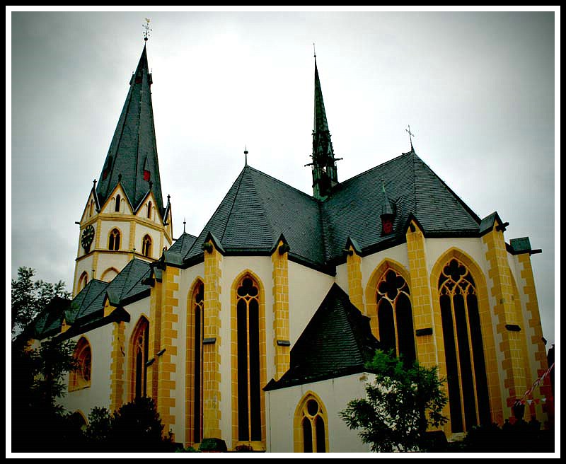 St. Laurentius Kirche in Ahrweiler