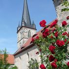 St. Laurentius Kirche in Schmölz