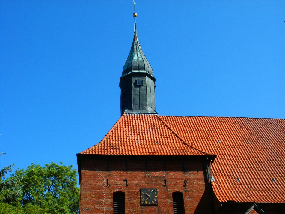 St. Laurentius-Kirche in Süsel