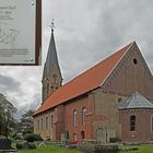 St. Laurentius Kirche von Langwarden 