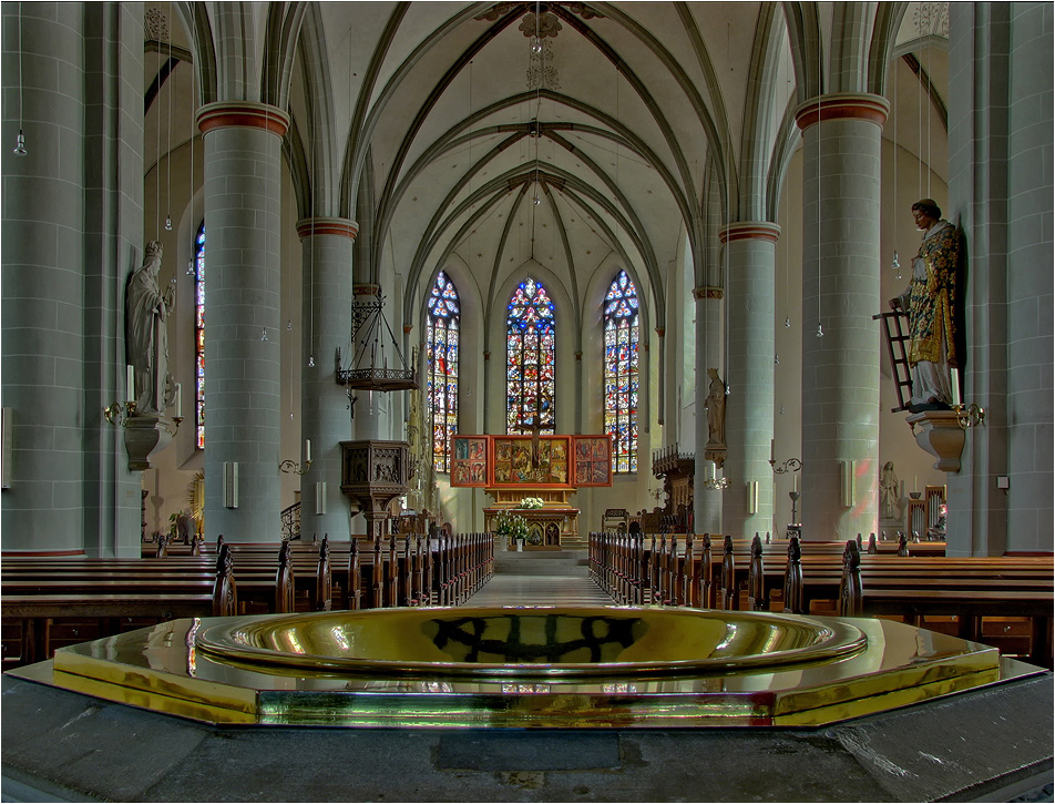 St. Laurentius Warendorf