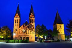 St. Laurentiuskirche in Langförden