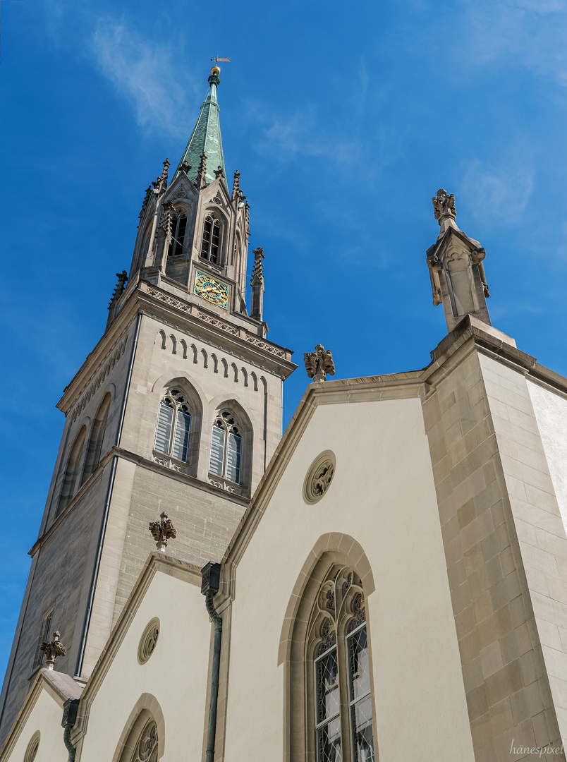 St. Laurenzen, St. Gallen