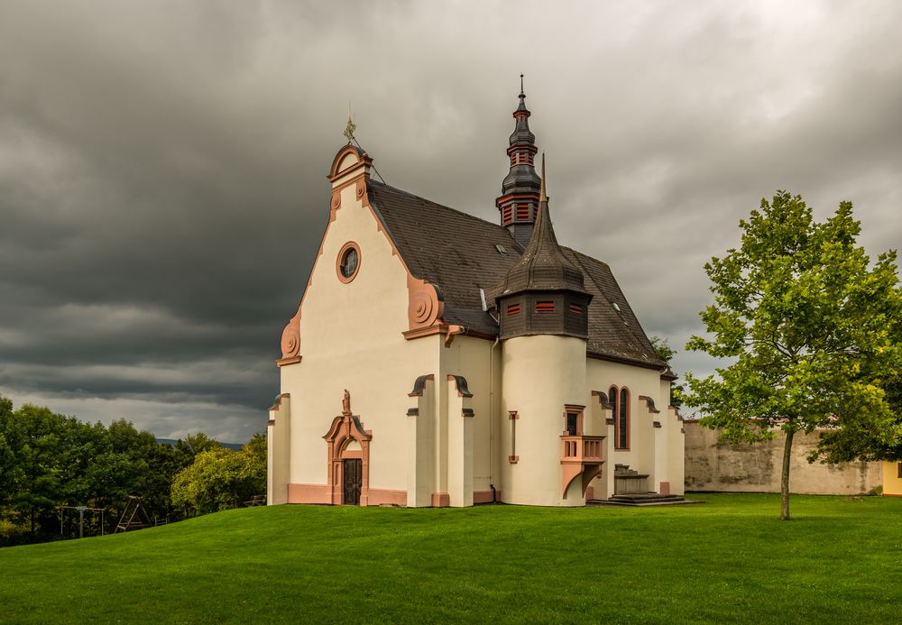 St. Laurenzikirche in Laurenziberg 7