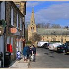 St Lawrences Church warkworth