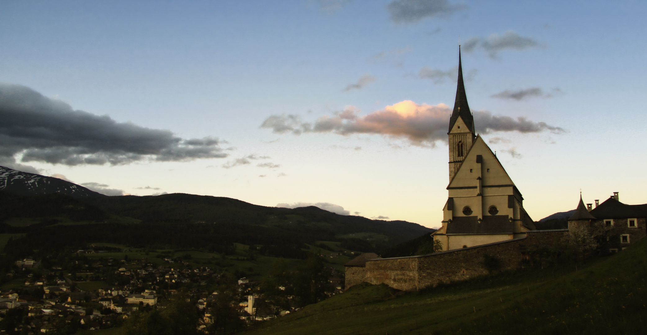 St. Leonhard bei Tamsweg