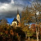 St. Leonhard bei Tamsweg im Herbst