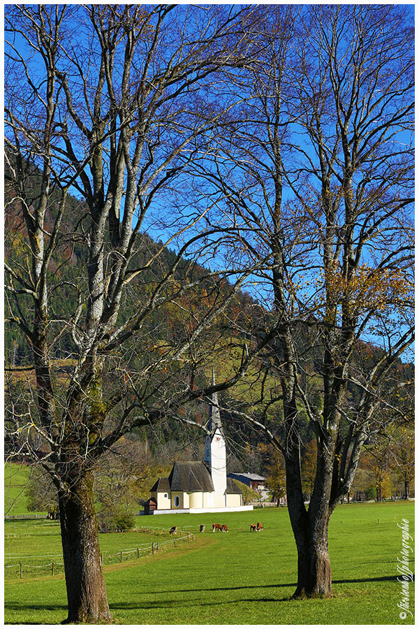 St. Leonhard Fischhausen