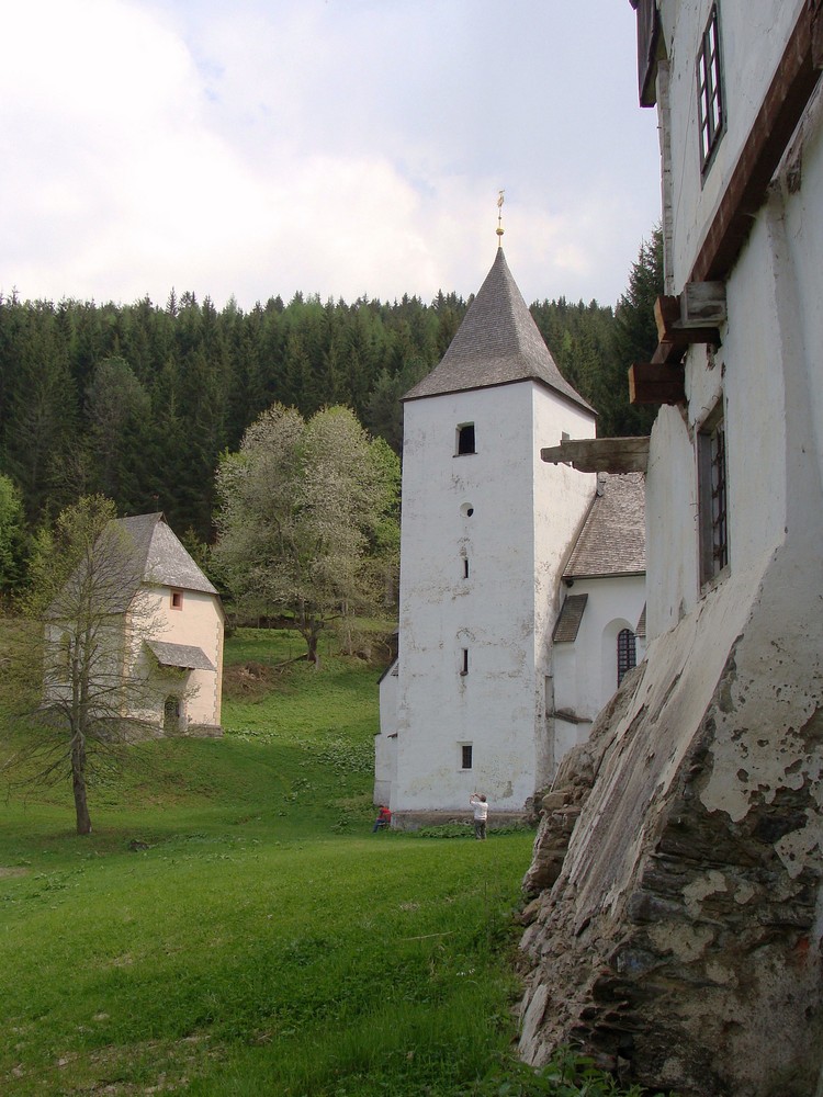 St. Leonhard im Bade