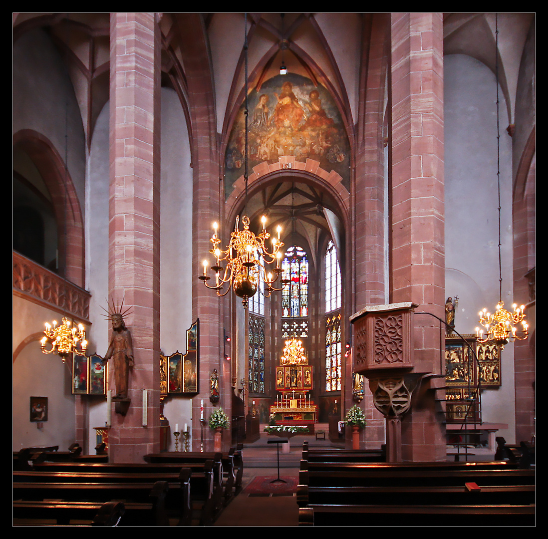 St. Leonhard in Frankfurt am Main