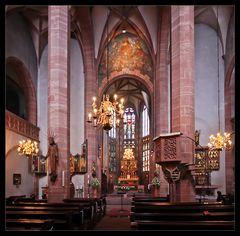 St. Leonhard in Frankfurt am Main