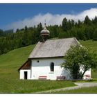 St. Leonhard-Kapelle bei Tannheim