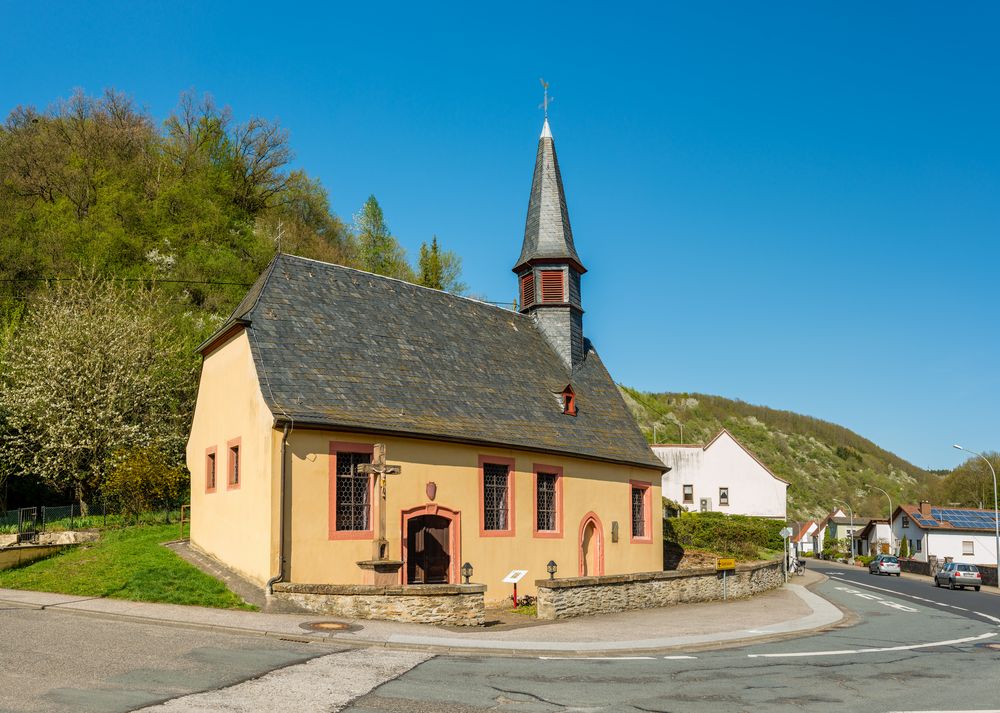 St. Leonhard Kapelle Dalberg (8)