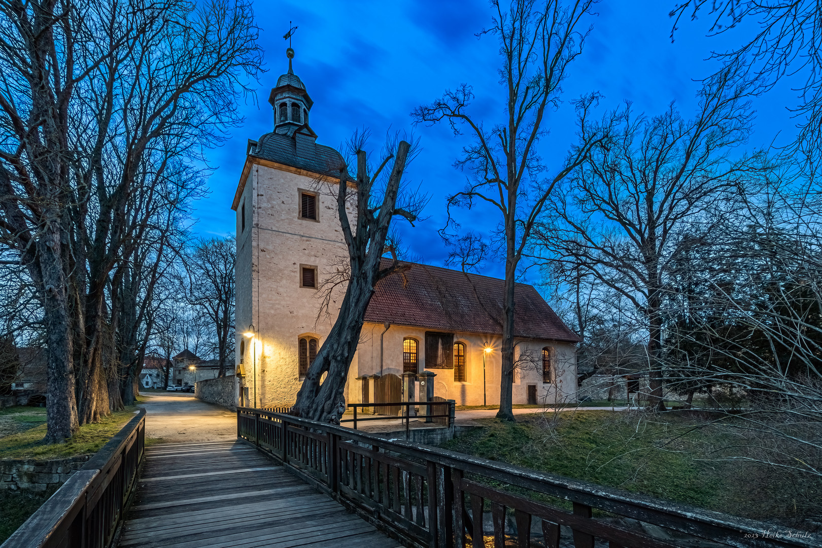 St. Levin-Kirche Harbke