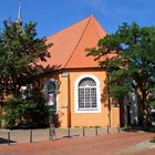 St. Liborius Kirche in Bremervörde