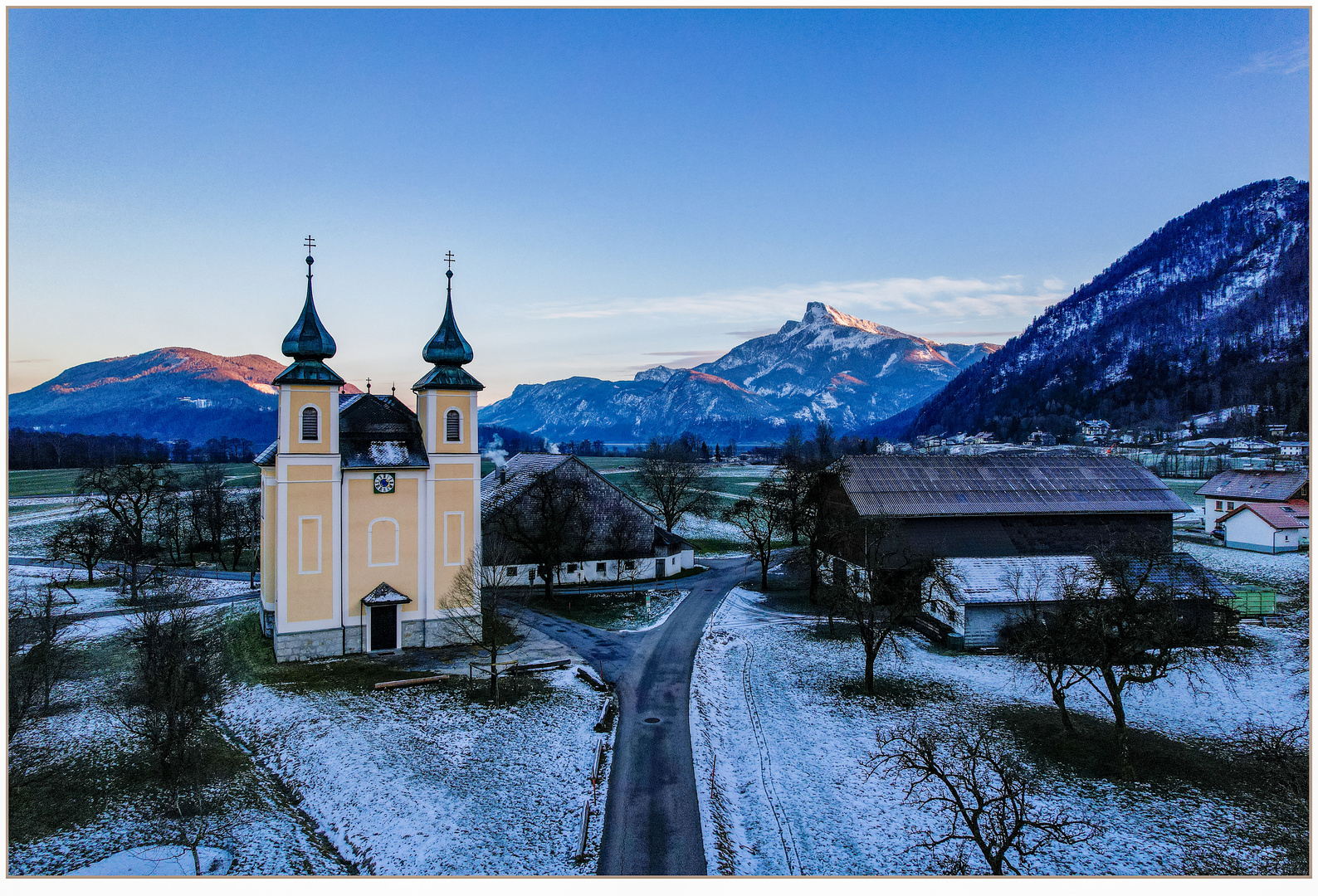 St. Lorenz am Mondsee