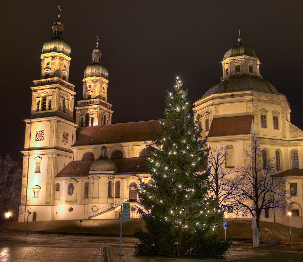 St. Lorenz Basilika