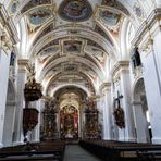 ... St. Lorenz Basilika ...