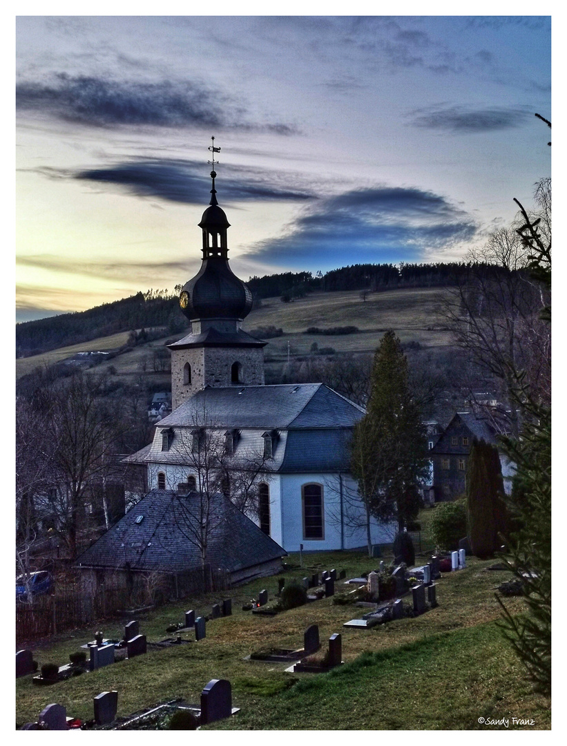 St. Lorenz Kirche