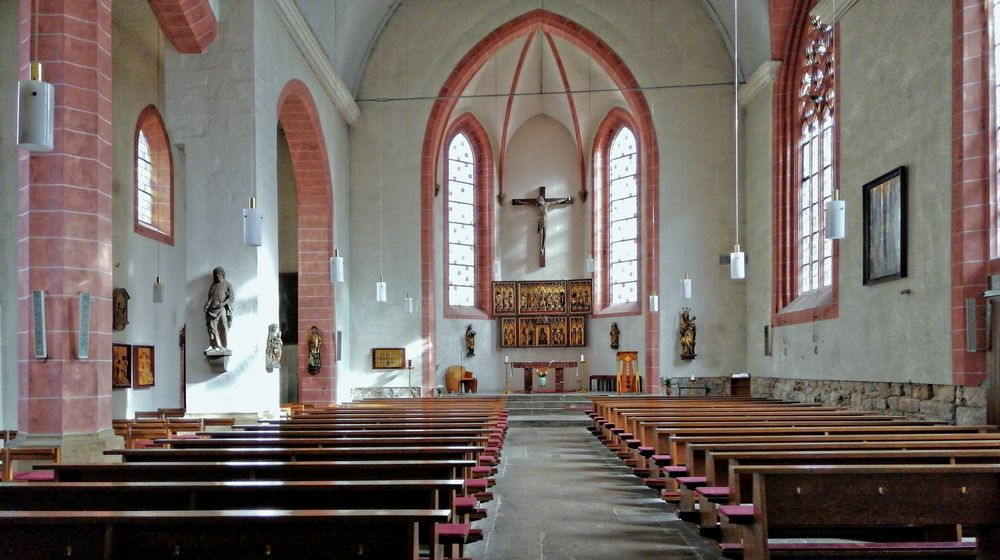 St. Lorenz Kirche in Erfurt